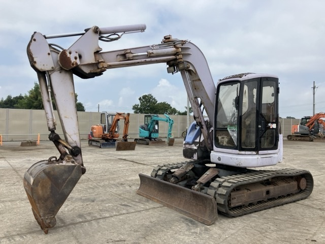 EXCAVATOR