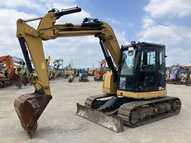 EXCAVATOR