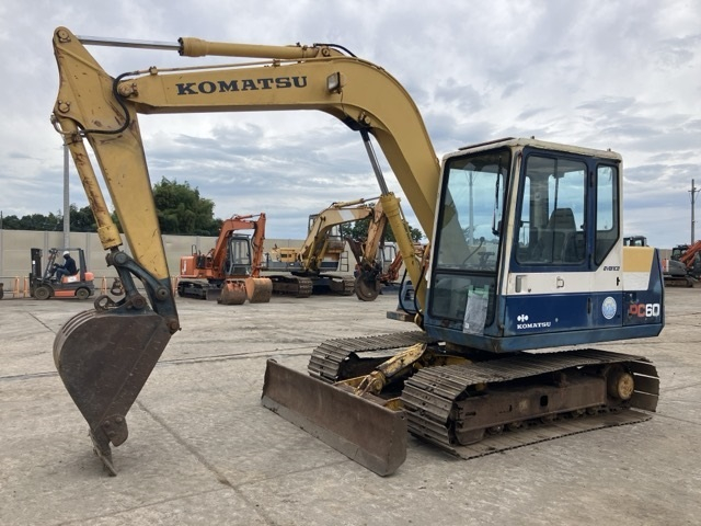 EXCAVATOR