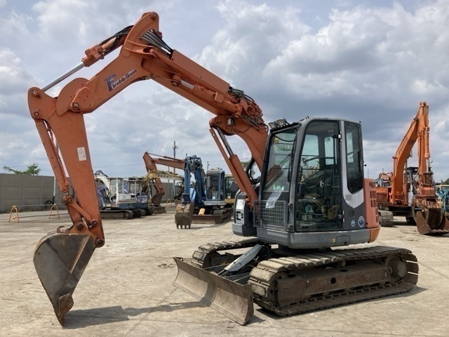 EXCAVATOR