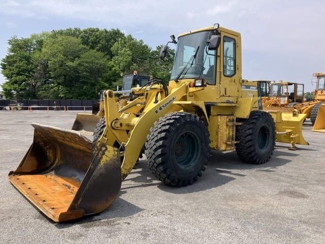 WHEEL LOADER