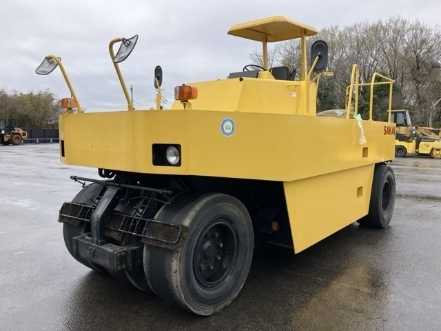 Tire Roller