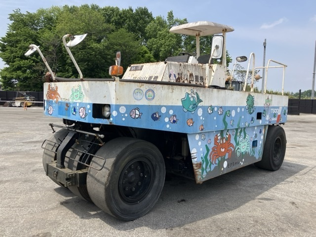 Tire Roller