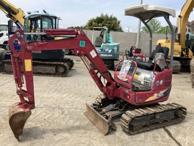 MINI EXCAVATOR