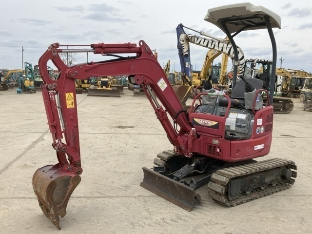 MINI EXCAVATOR