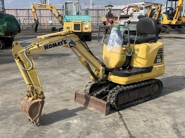 MINI EXCAVATOR