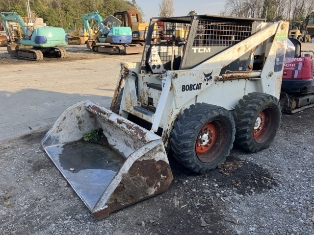 SKID STEER LOADER