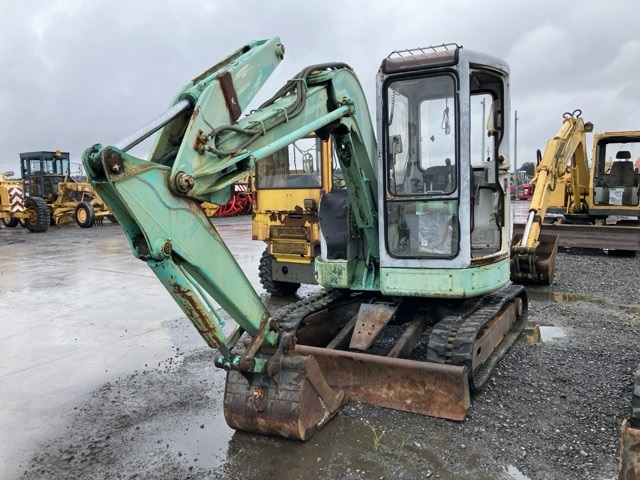MINI EXCAVATOR