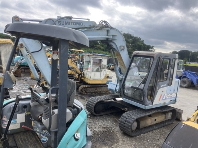 EXCAVATOR