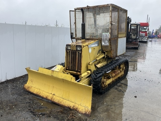 Bulldozer