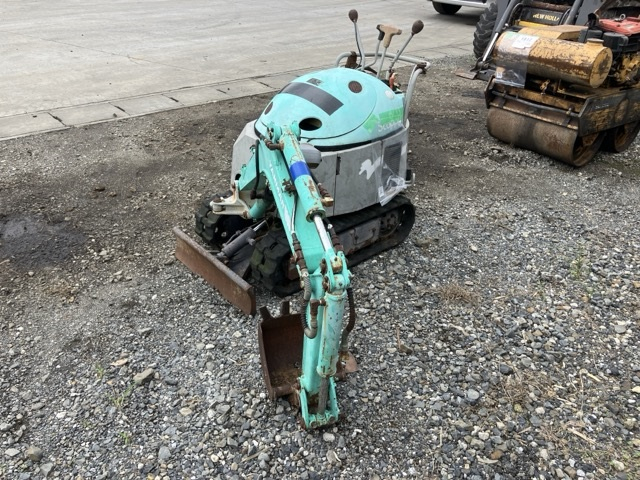 MINI EXCAVATOR