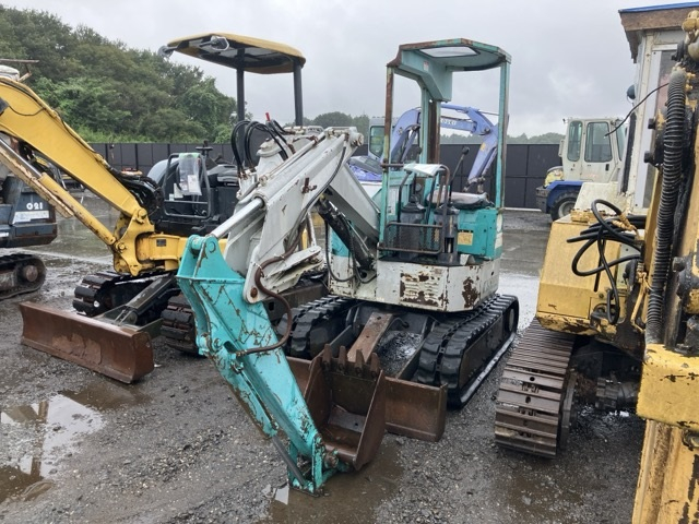MINI EXCAVATOR