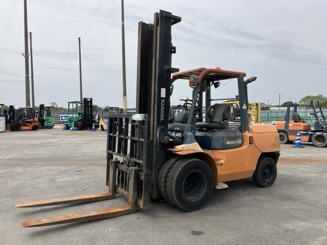 Forklift