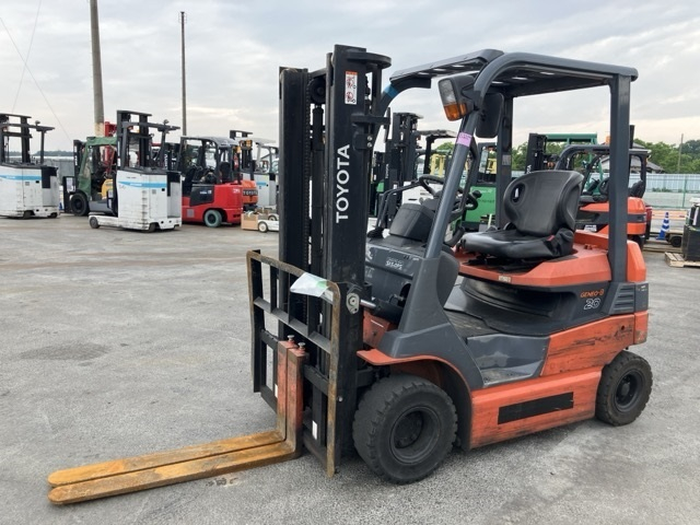 Battery Forklift