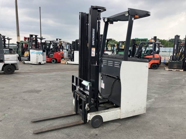 Reach Forklift