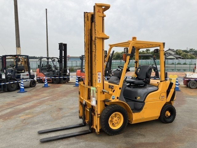 Forklift