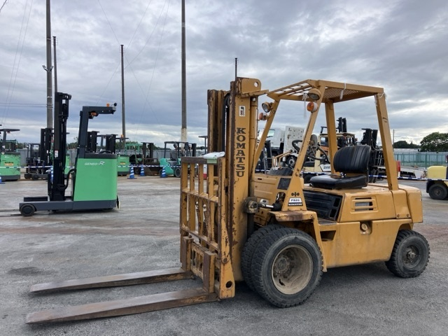 Forklift
