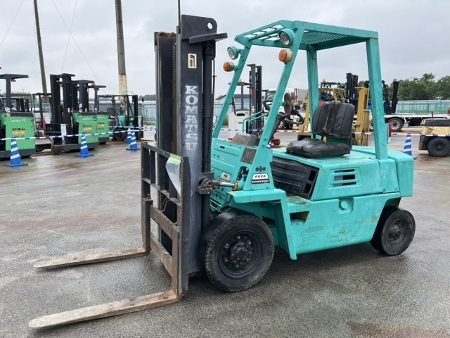 Forklift