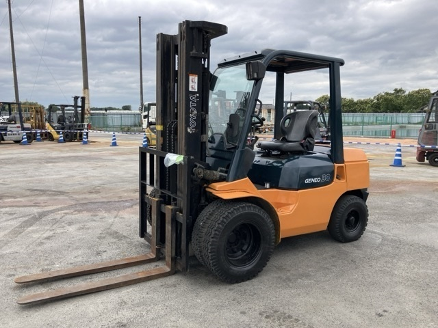Forklift