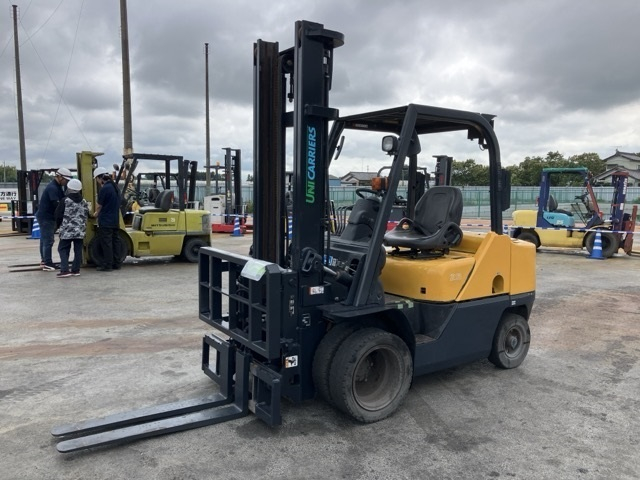 Forklift