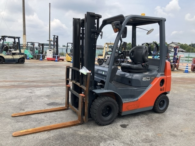 Forklift