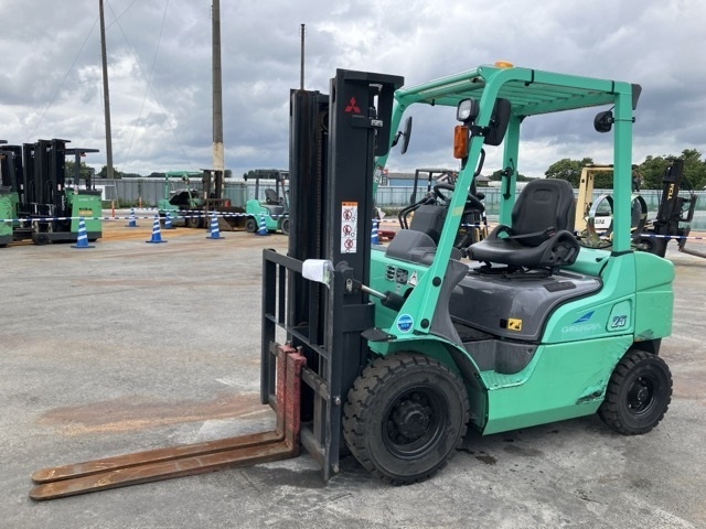 Forklift