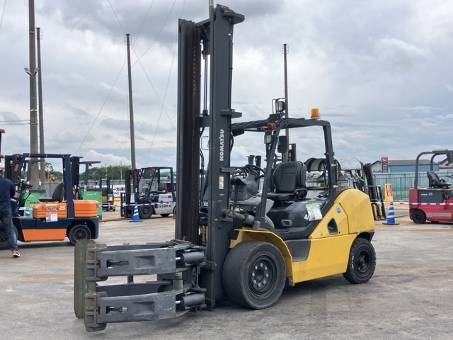 Forklift