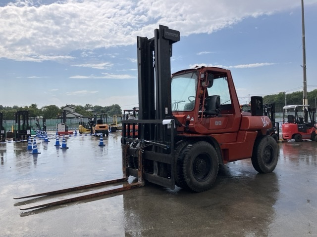 Forklift