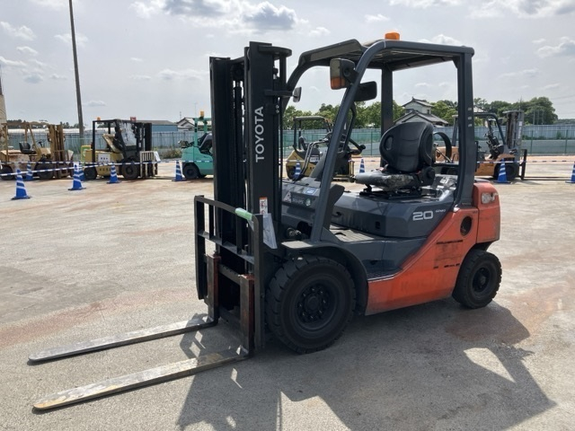 Forklift