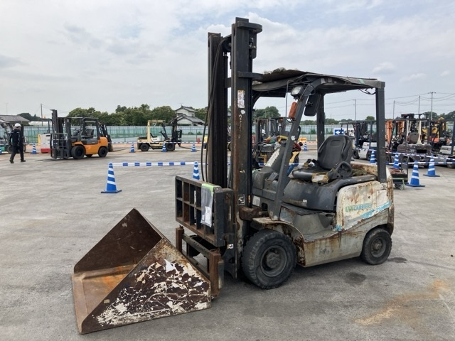 Forklift
