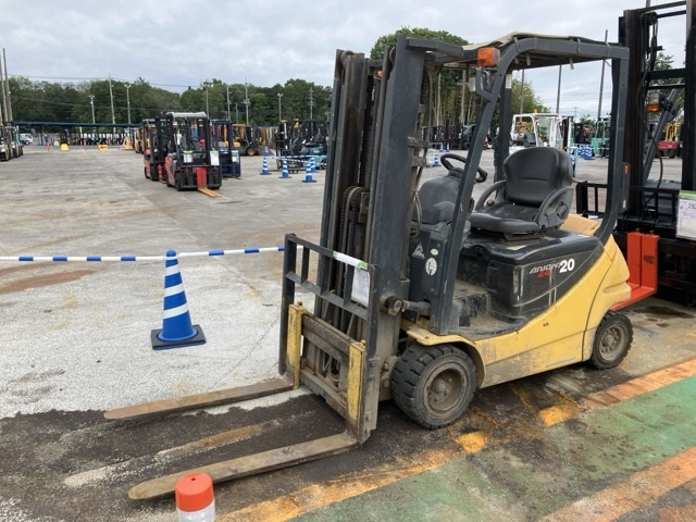 Battery Forklift