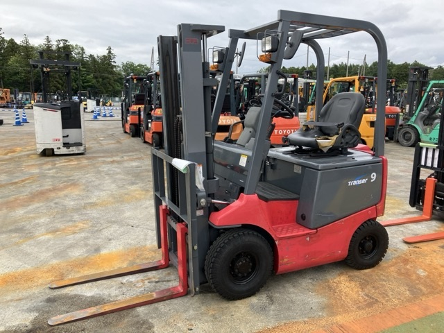 Battery Forklift