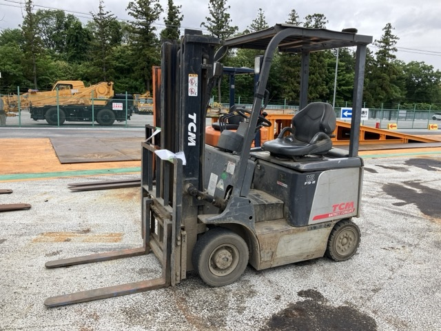 Battery Forklift
