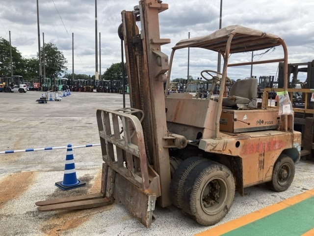 Forklift