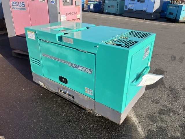 Welder Generator