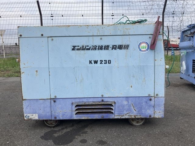 Welder Generator