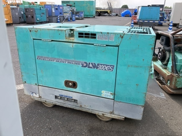 Welder Generator