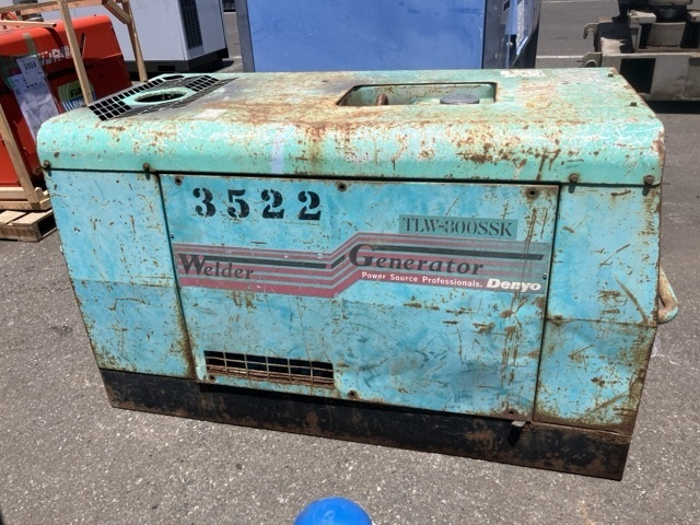 Welder Generator