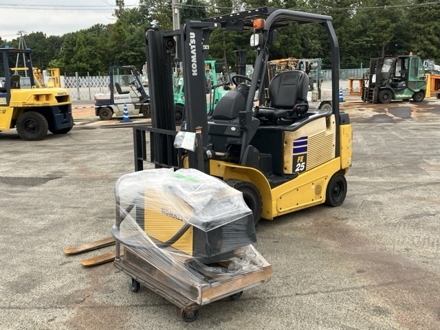 Battery Forklift