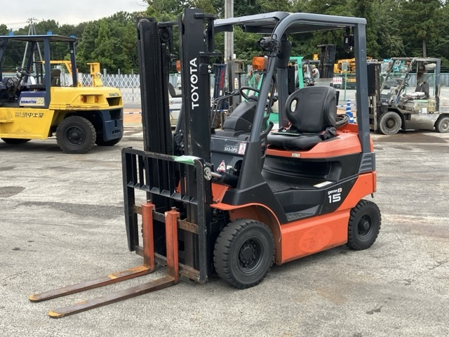 Battery Forklift