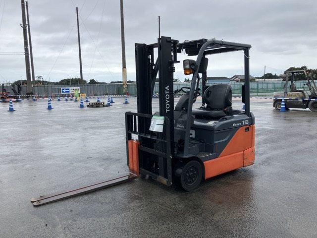 Battery Forklift