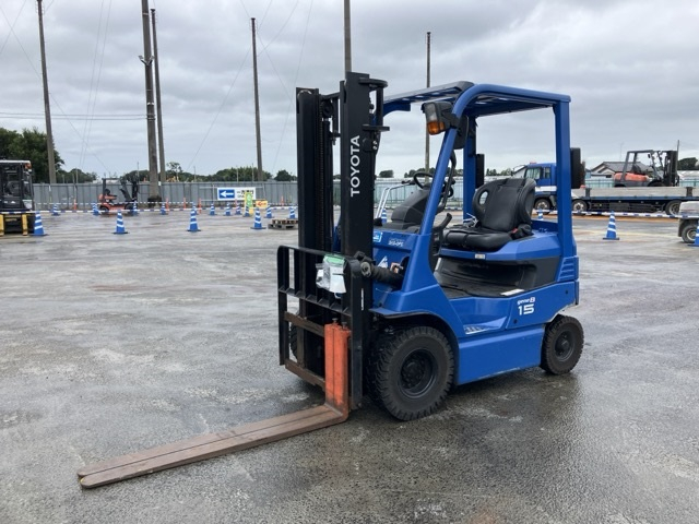 Battery Forklift