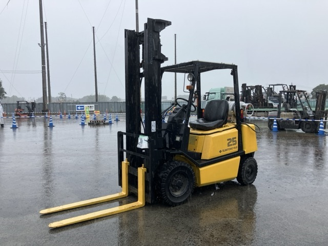 Forklift