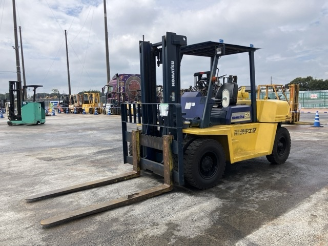 Forklift