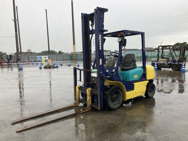 Forklift