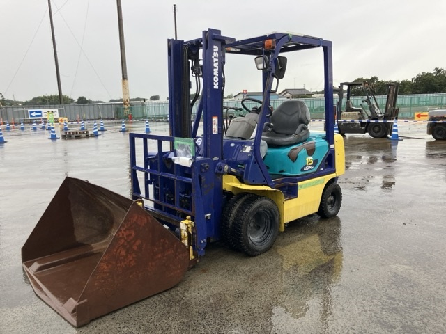 Forklift