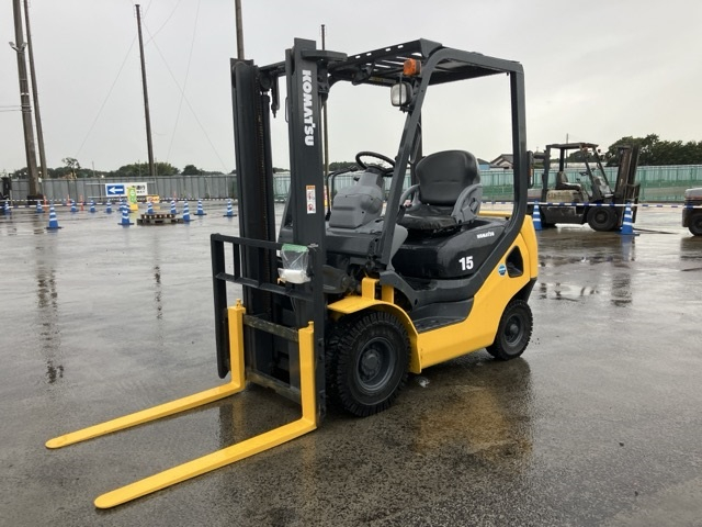 Forklift