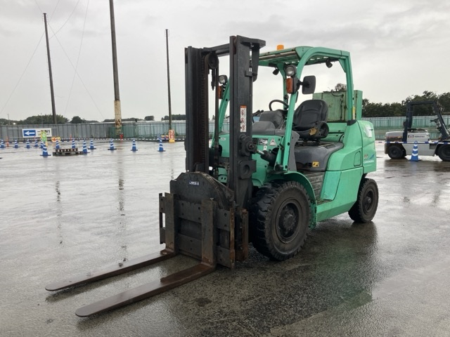Forklift