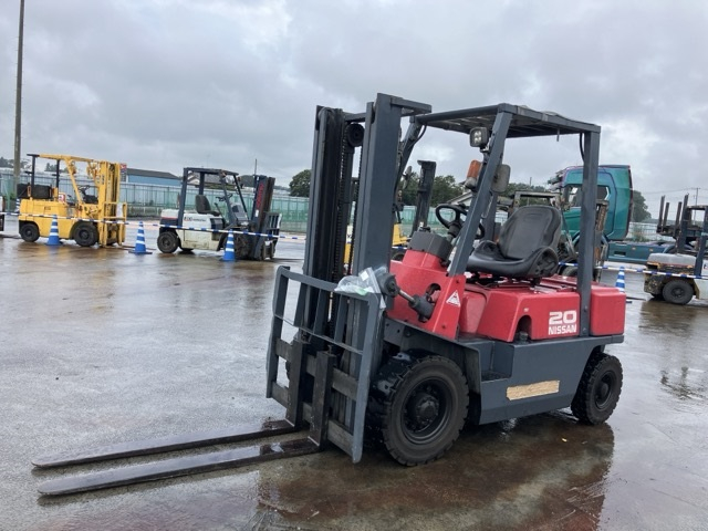 Forklift