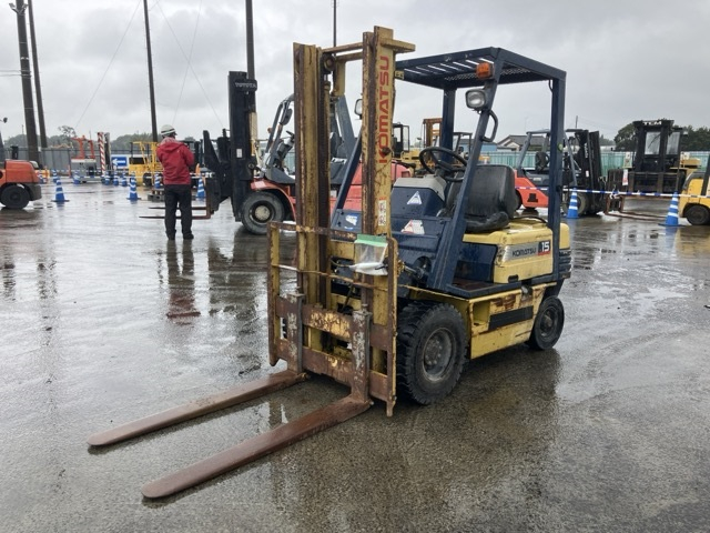 Forklift